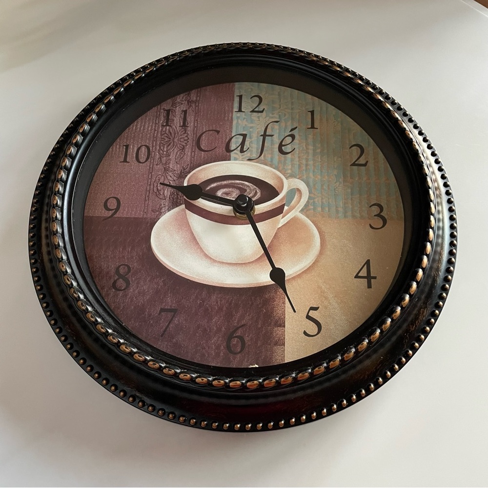 Vintage clock